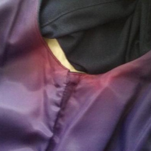 No Name Strapless Evening. Dress - Picture 4 of 5